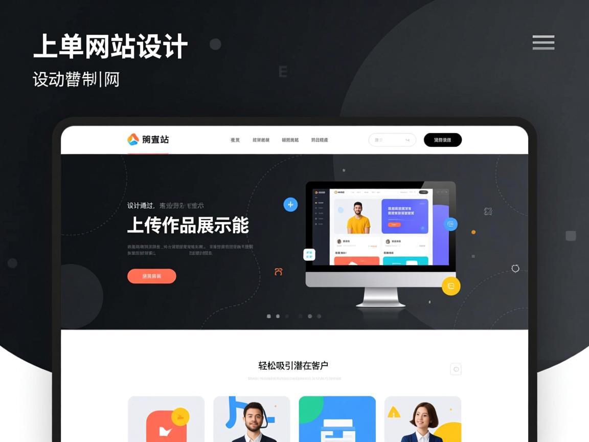 ui设计师网上接单网站 - 网站建设的基本流程是什么? 普通人也能看懂的操作指南 - 鱼米玖-上海锐衡凯网络科技有限公司