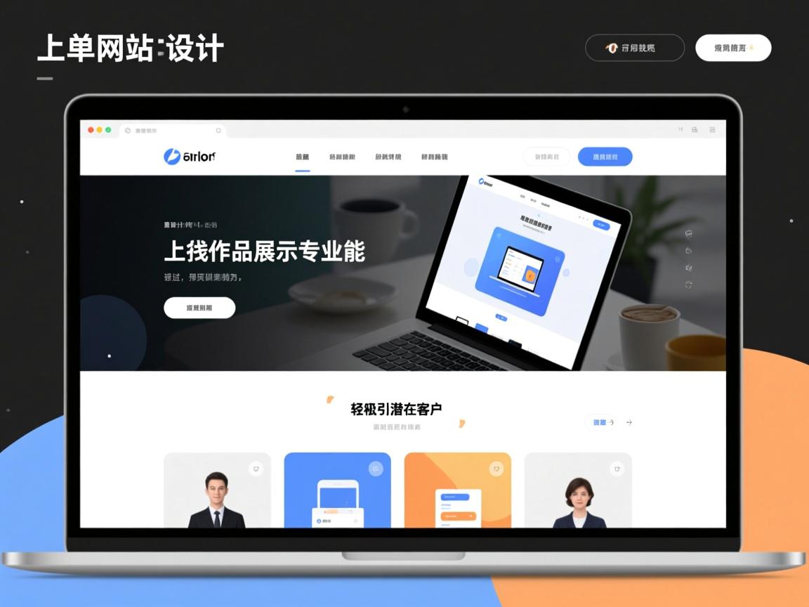 ui设计师网上接单网站 - 网站建设的基本流程是什么? 普通人也能看懂的操作指南 - 鱼米玖-上海锐衡凯网络科技有限公司