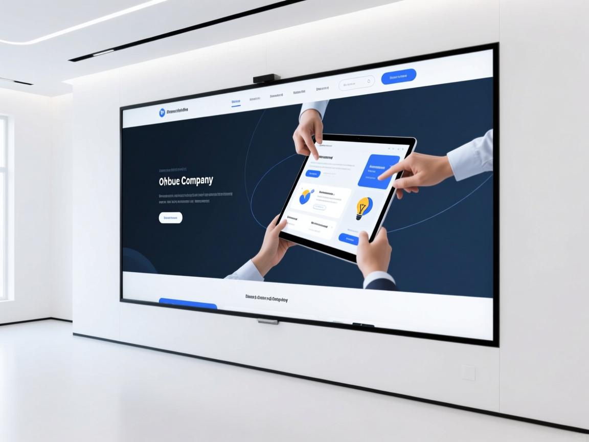网站前端设计外包公司 - 网站建设的基本流程是什么? 普通人也能看懂的操作指南 - 鱼米玖-上海锐衡凯网络科技有限公司