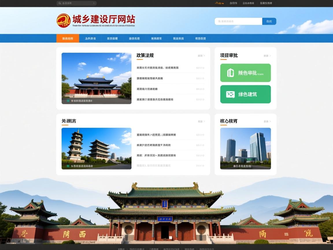 陕西省城乡建设厅网站 - 网站建设的基本流程是什么? 普通人也能看懂的操作指南 - 鱼米玖-上海锐衡凯网络科技有限公司