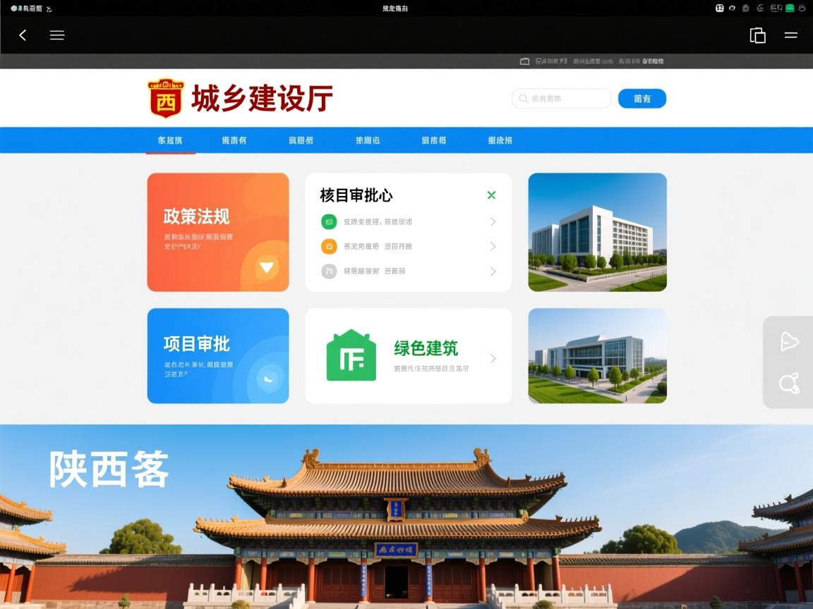 陕西省城乡建设厅网站 - 网站建设的基本流程是什么? 普通人也能看懂的操作指南 - 鱼米玖-上海锐衡凯网络科技有限公司