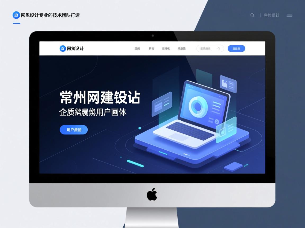 常州网站建设 - 网站建设的基本流程是什么? 普通人也能看懂的操作指南 - 鱼米玖-上海锐衡凯网络科技有限公司