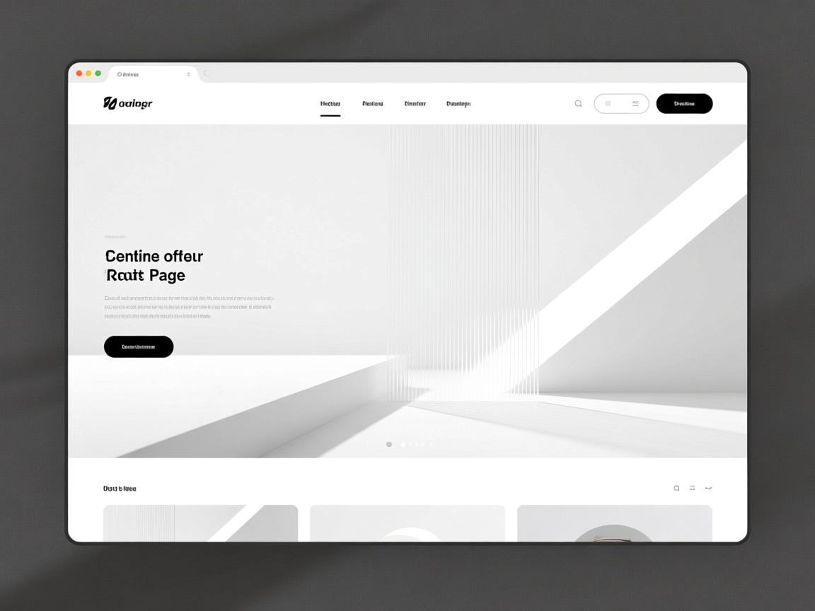 网站设计页面布局 - 网站建设的基本流程是什么? 普通人也能看懂的操作指南 - 鱼米玖-上海锐衡凯网络科技有限公司