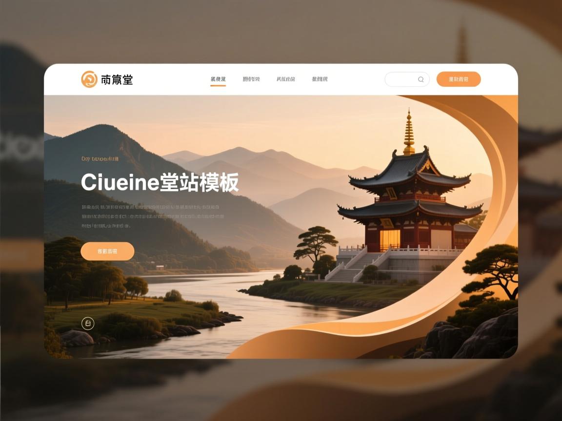 网上佛堂网站模板设计 - 网站建设的基本流程是什么? 普通人也能看懂的操作指南 - 鱼米玖-上海锐衡凯网络科技有限公司