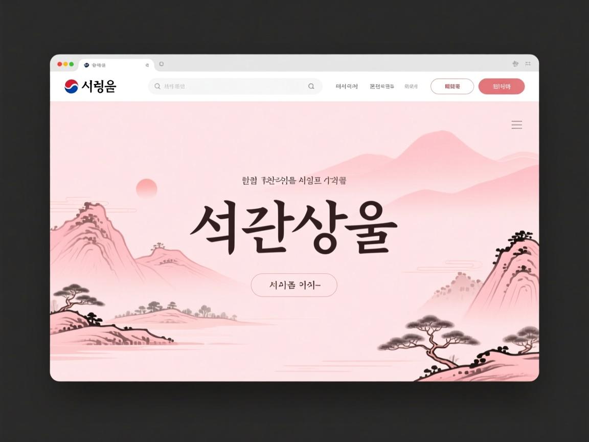 韩国搜索网站设计图 - 网站建设的基本流程是什么? 普通人也能看懂的操作指南 - 鱼米玖-上海锐衡凯网络科技有限公司