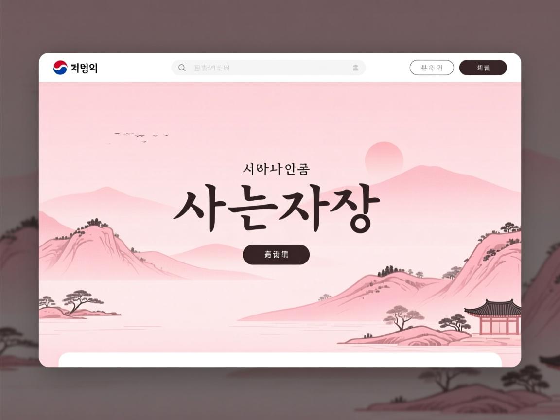 韩国搜索网站设计图 - 网站建设的基本流程是什么? 普通人也能看懂的操作指南 - 鱼米玖-上海锐衡凯网络科技有限公司