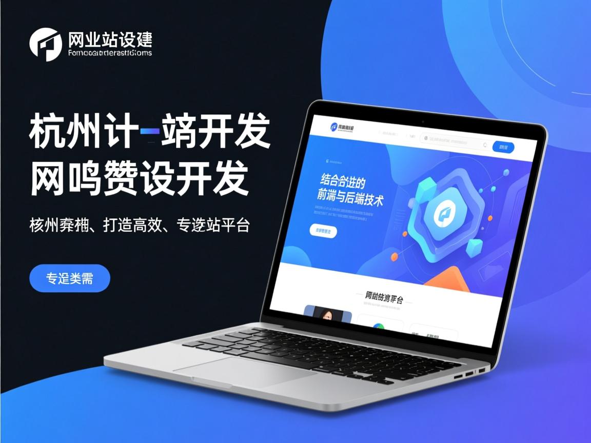 杭州网站建设开发 - 网站建设的基本流程是什么? 普通人也能看懂的操作指南 - 鱼米玖-上海锐衡凯网络科技有限公司