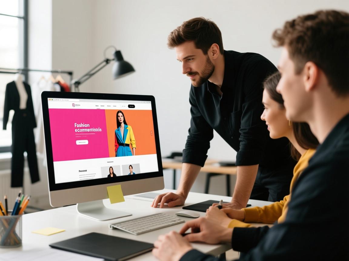 网站设计师发展前景 - 网站建设的基本流程是什么? 普通人也能看懂的操作指南 - 鱼米玖-上海锐衡凯网络科技有限公司