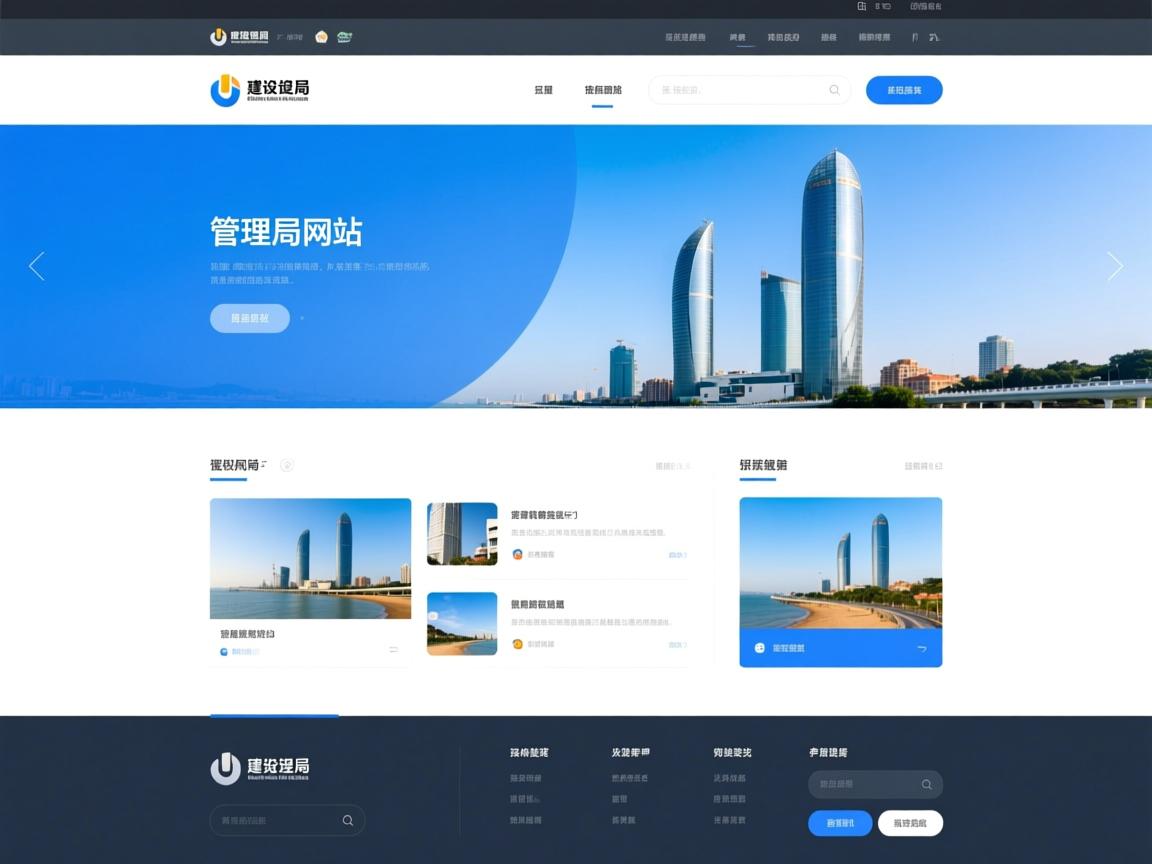 厦门建设与管理局网站 - 网站建设的基本流程是什么? 普通人也能看懂的操作指南 - 鱼米玖-上海锐衡凯网络科技有限公司