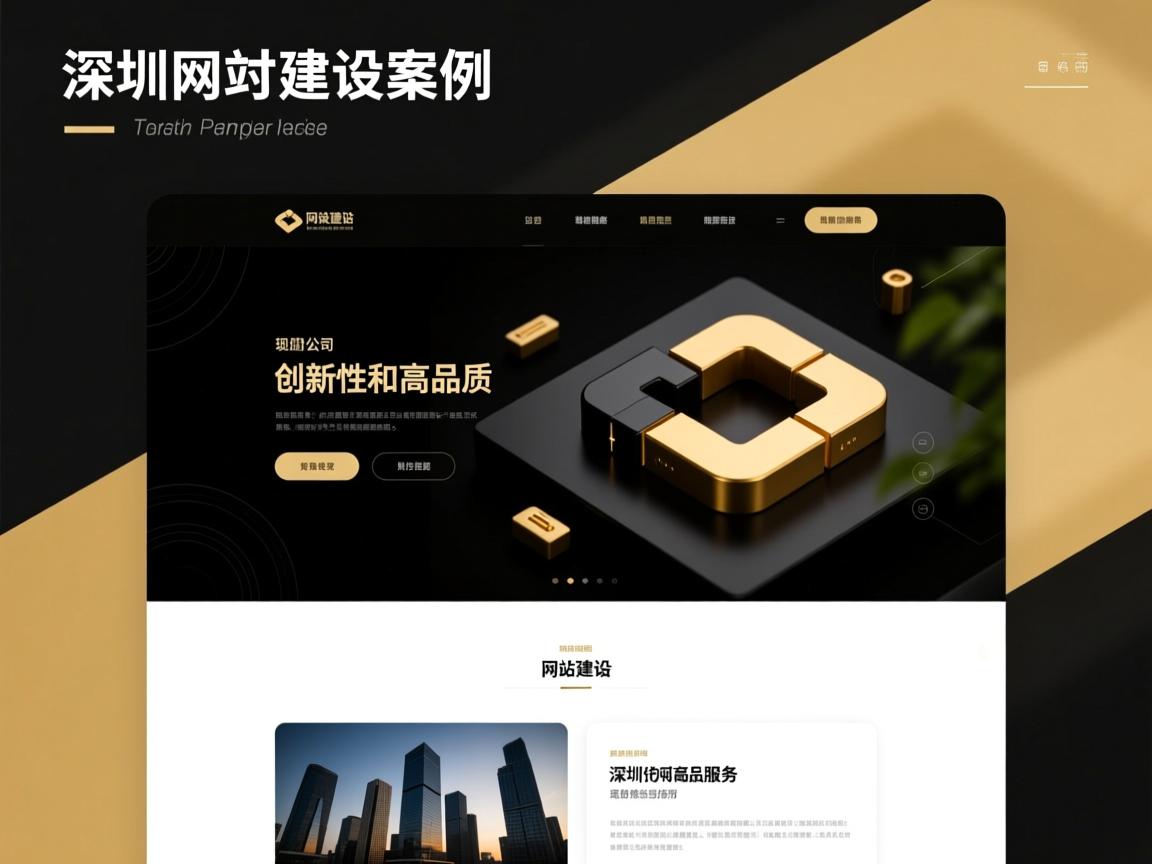 深圳网站建设案例 - 网站建设的基本流程是什么? 普通人也能看懂的操作指南 - 鱼米玖-上海锐衡凯网络科技有限公司