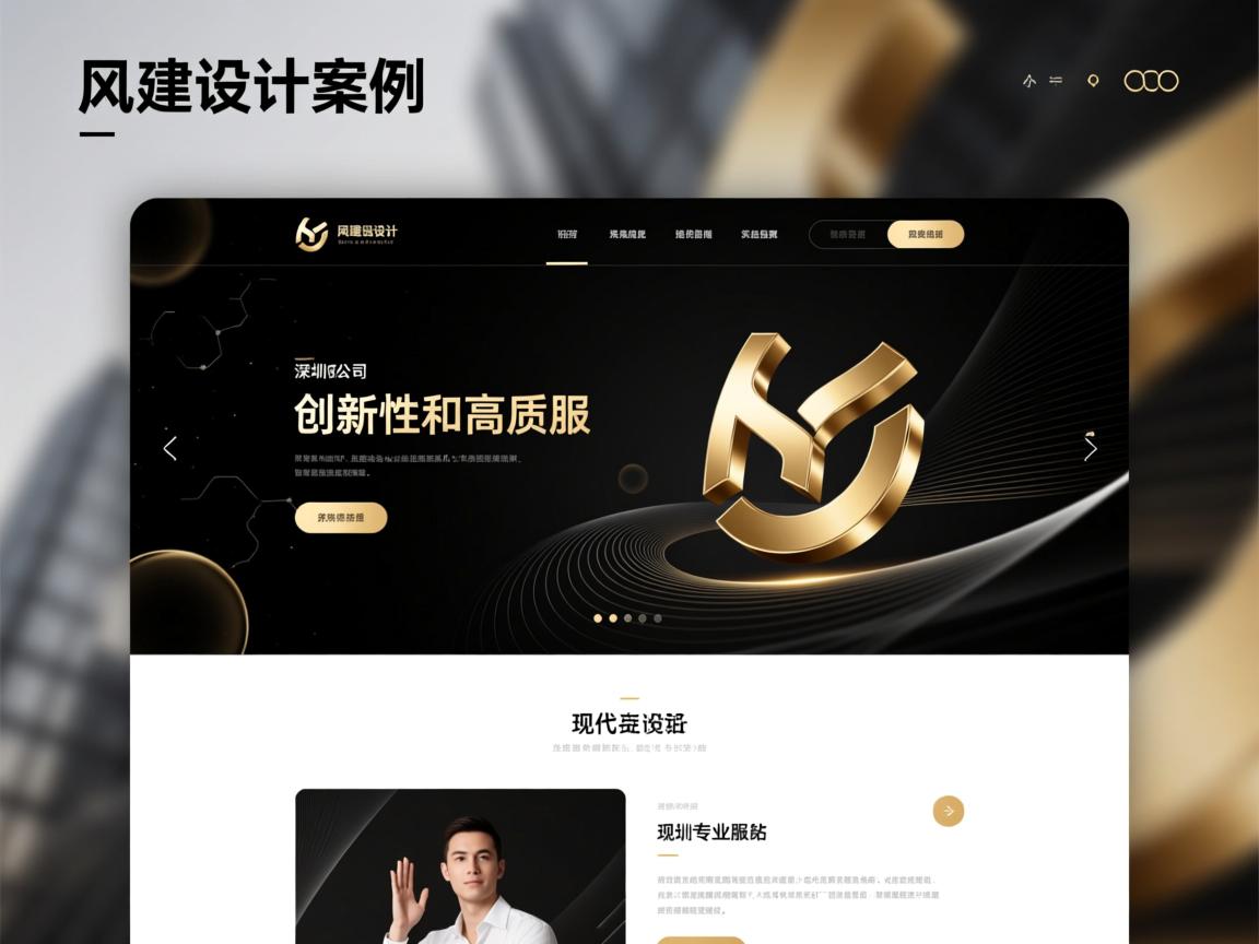 深圳网站建设案例 - 网站建设的基本流程是什么? 普通人也能看懂的操作指南 - 鱼米玖-上海锐衡凯网络科技有限公司