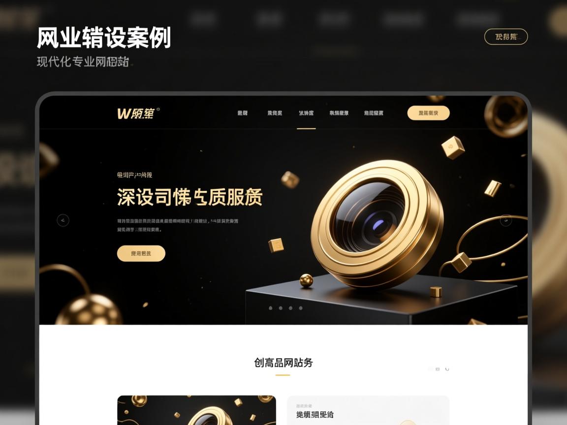 深圳网站建设案例 - 网站建设的基本流程是什么? 普通人也能看懂的操作指南 - 鱼米玖-上海锐衡凯网络科技有限公司