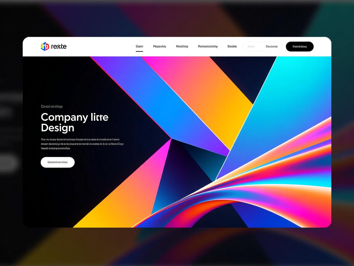 公司 网站 设计 - 网站建设的基本流程是什么? 普通人也能看懂的操作指南 - 鱼米玖-上海锐衡凯网络科技有限公司