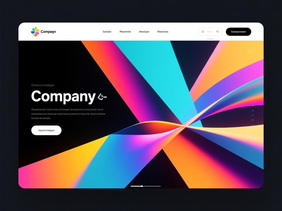 公司 网站 设计 - 网站建设的基本流程是什么? 普通人也能看懂的操作指南 - 鱼米玖-上海锐衡凯网络科技有限公司