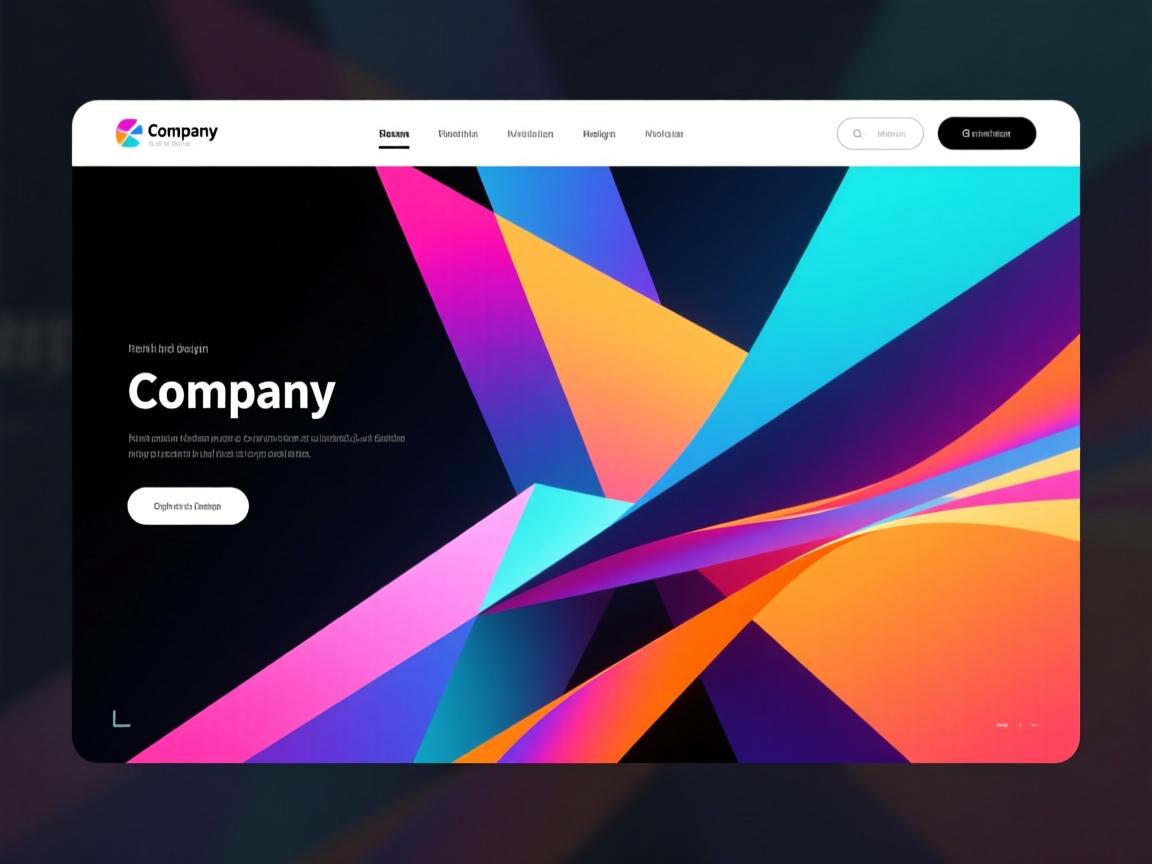 公司 网站 设计 - 网站建设的基本流程是什么? 普通人也能看懂的操作指南 - 鱼米玖-上海锐衡凯网络科技有限公司