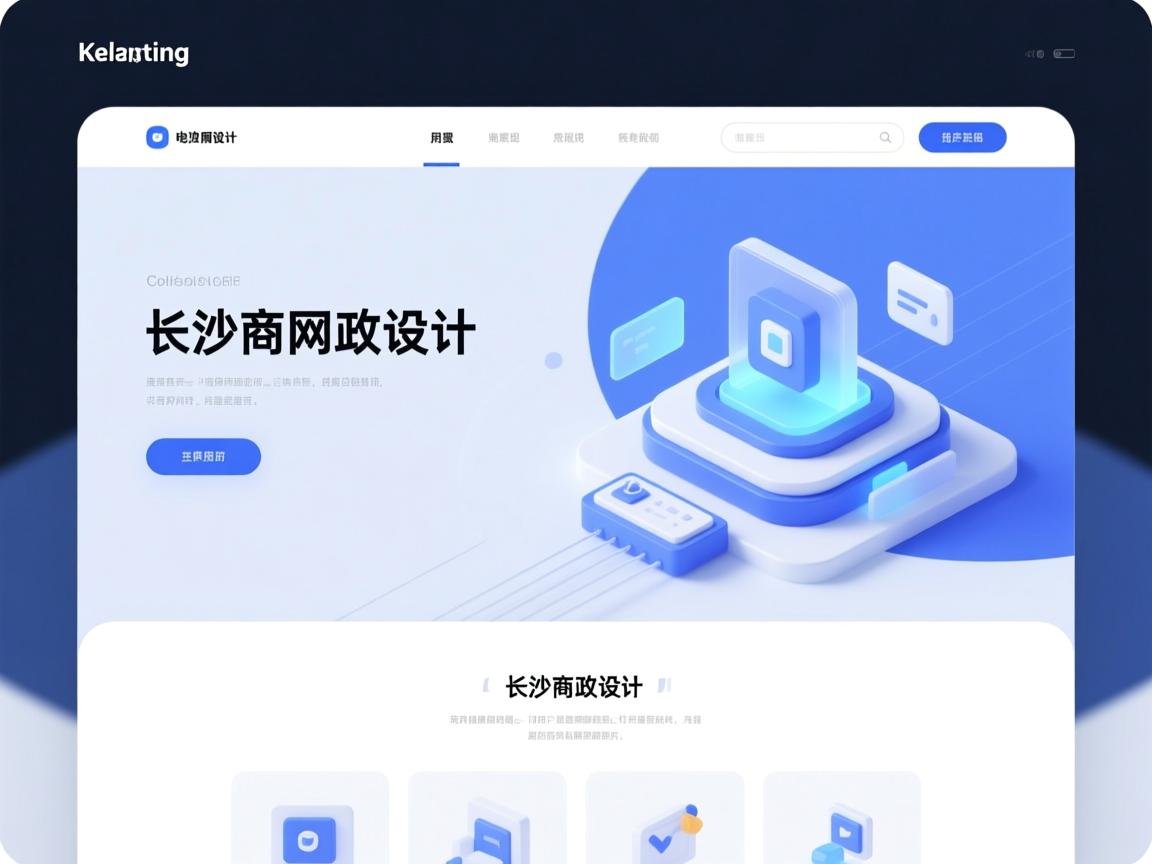 长沙电商网站建设 - 网站建设的基本流程是什么? 普通人也能看懂的操作指南 - 鱼米玖-上海锐衡凯网络科技有限公司