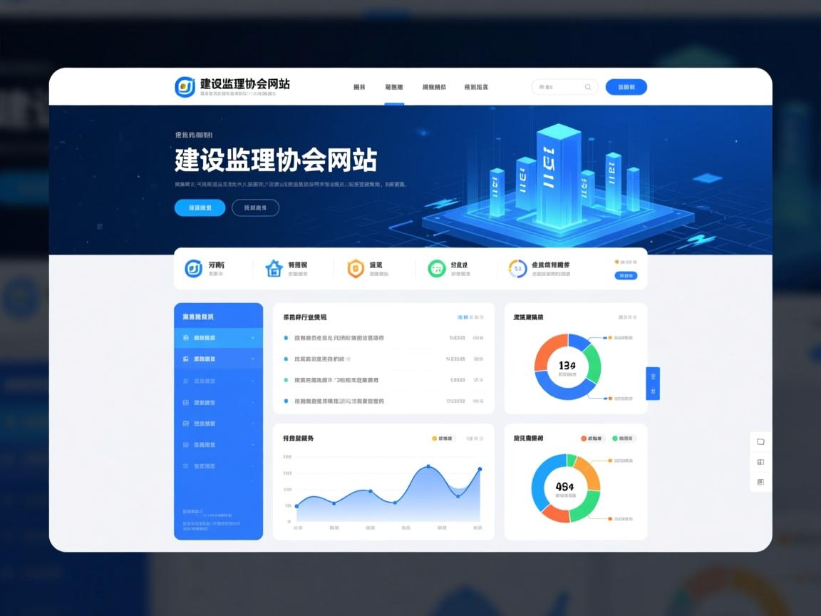 河南省建设监理协会网站 - 网站建设的基本流程是什么? 普通人也能看懂的操作指南 - 鱼米玖-上海锐衡凯网络科技有限公司