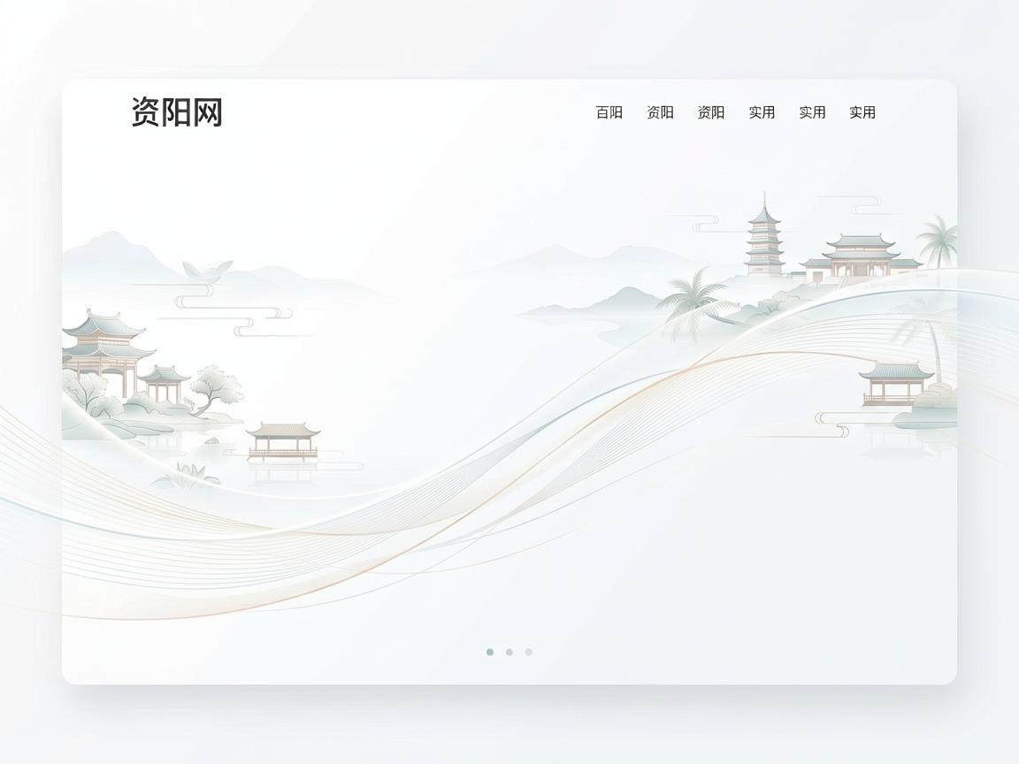 资阳网站建设美丽 - 网站建设的基本流程是什么? 普通人也能看懂的操作指南 - 鱼米玖-上海锐衡凯网络科技有限公司