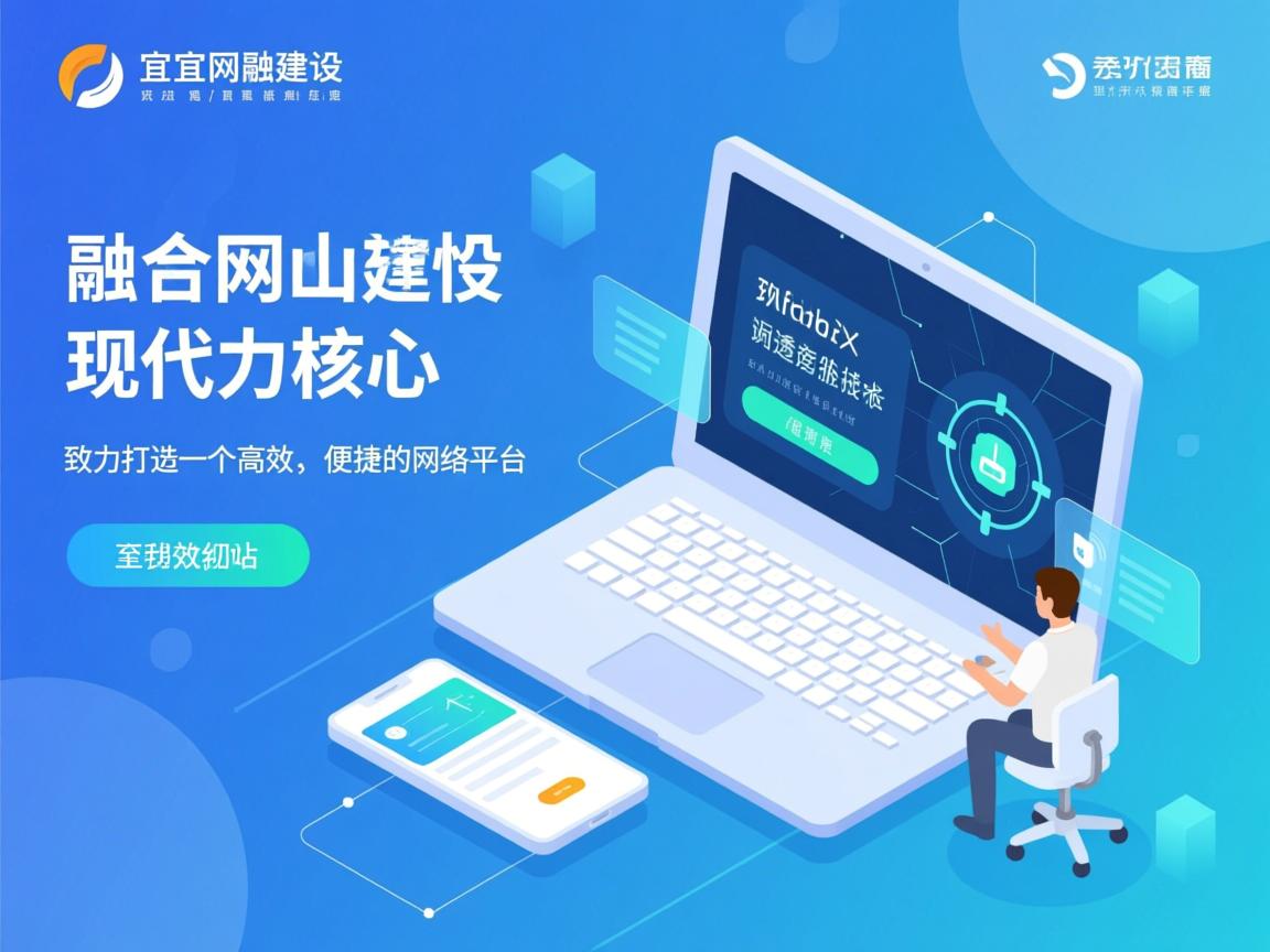 信宜网站建设 - 网站建设的基本流程是什么? 普通人也能看懂的操作指南 - 鱼米玖-上海锐衡凯网络科技有限公司