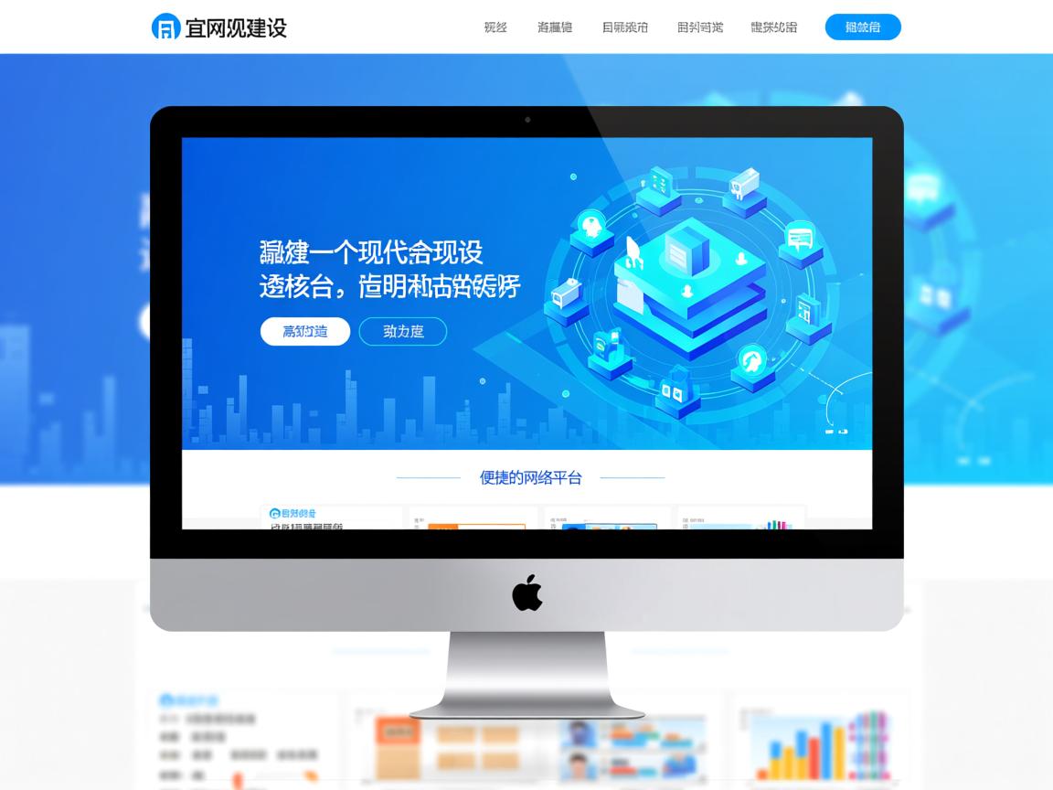 信宜网站建设 - 网站建设的基本流程是什么? 普通人也能看懂的操作指南 - 鱼米玖-上海锐衡凯网络科技有限公司