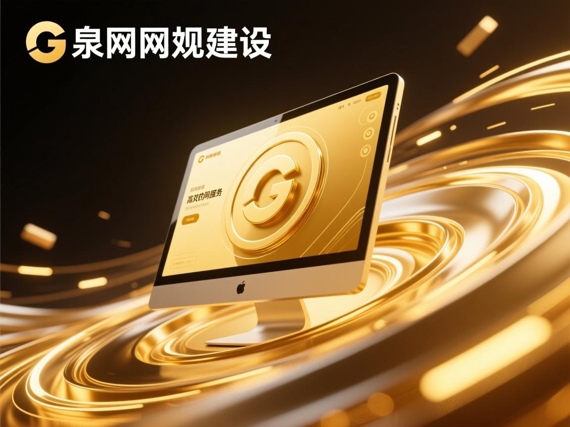 金泉网网站建设 - 网站建设的基本流程是什么? 普通人也能看懂的操作指南 - 鱼米玖-上海锐衡凯网络科技有限公司