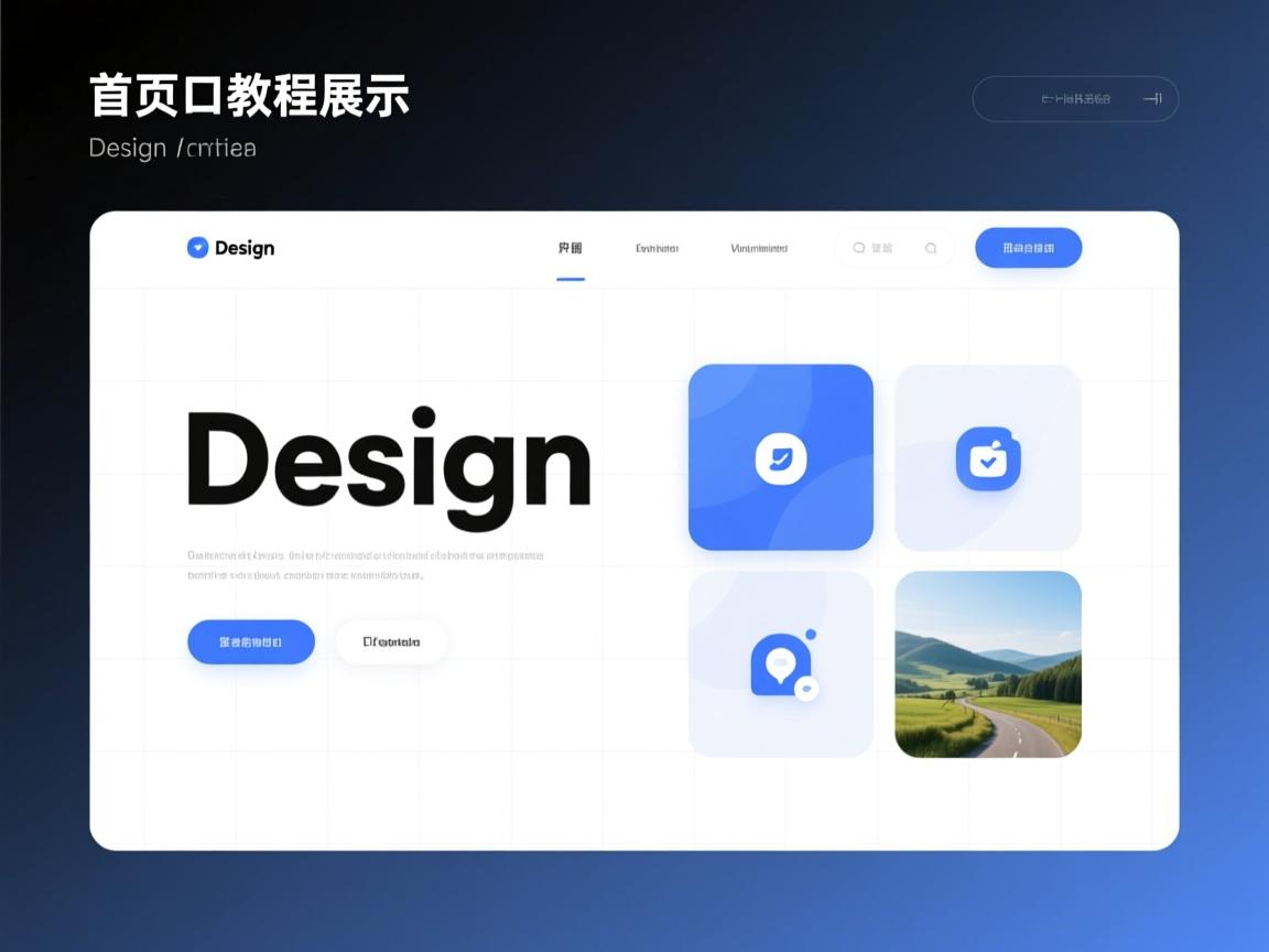 设计网站首页 教案 - 网站建设的基本流程是什么? 普通人也能看懂的操作指南 - 鱼米玖-上海锐衡凯网络科技有限公司