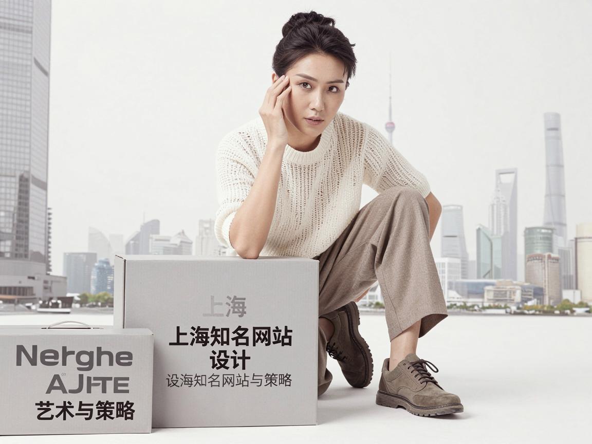 探索上海知名网站设计的艺术与策略 - 网站建设的基本流程是什么? 普通人也能看懂的操作指南 - 鱼米玖-上海锐衡凯网络科技有限公司