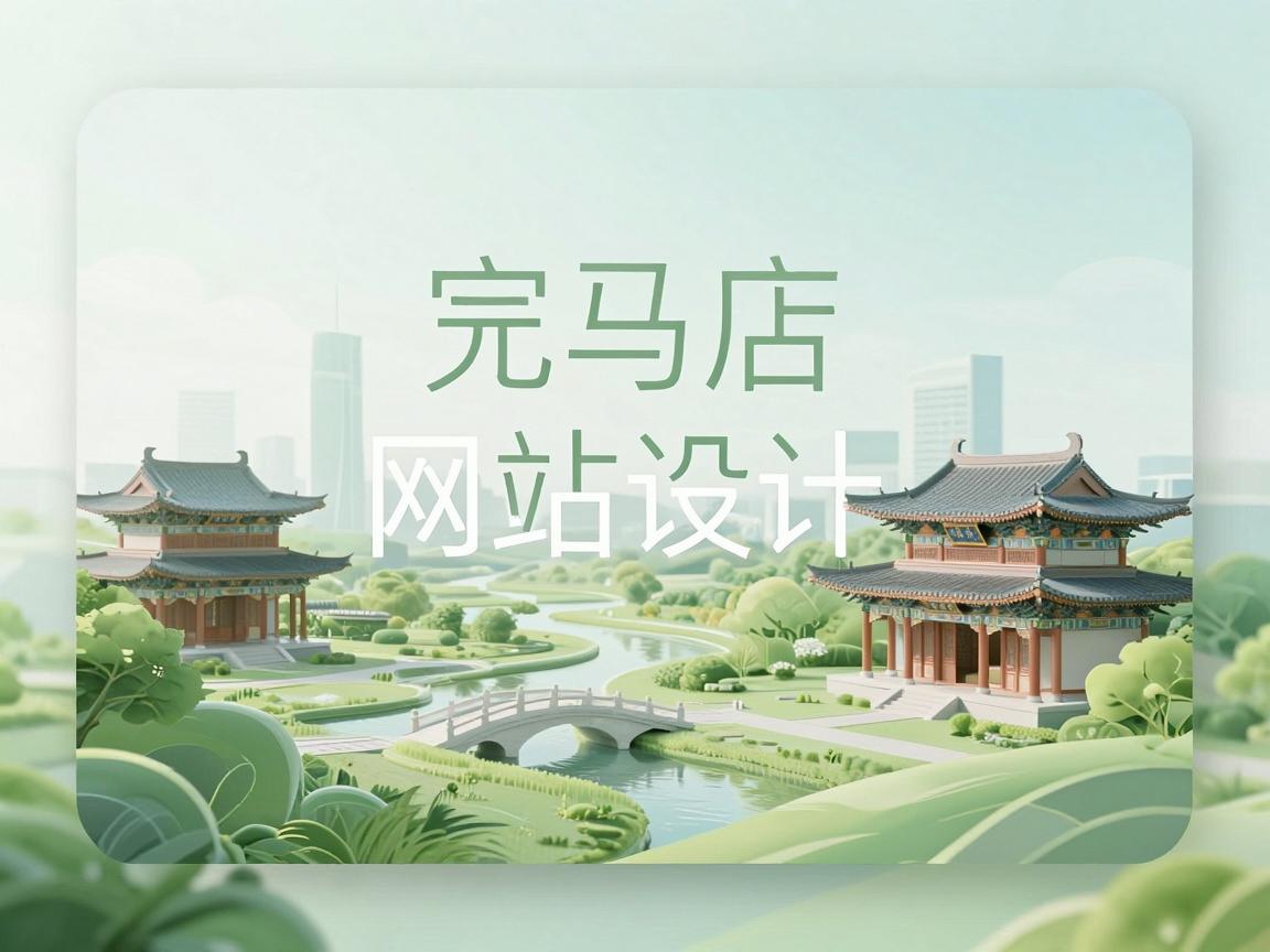 驻马店网站设计，打造城市形象的数字名片 - 网站建设的基本流程是什么? 普通人也能看懂的操作指南 - 鱼米玖-上海锐衡凯网络科技有限公司