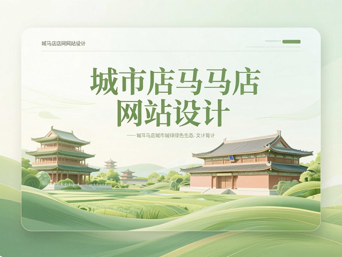 驻马店网站设计，打造城市形象的数字名片 - 网站建设的基本流程是什么? 普通人也能看懂的操作指南 - 鱼米玖-上海锐衡凯网络科技有限公司
