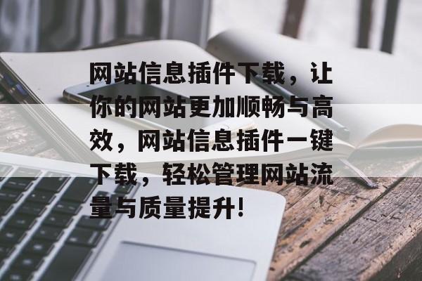 网站信息插件下载，让你的网站更加顺畅与高效，网站信息插件一键下载，轻松管理网站流量与质量提升!