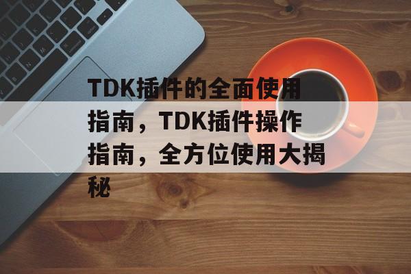 TDK插件的全面使用指南，TDK插件操作指南，全方位使用大揭秘