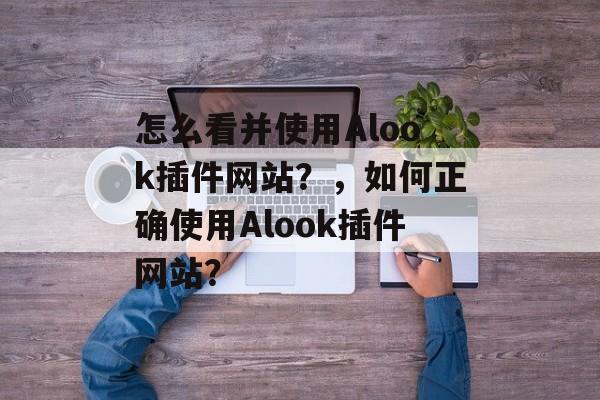 怎么看并使用Alook插件网站？，如何正确使用Alook插件网站？