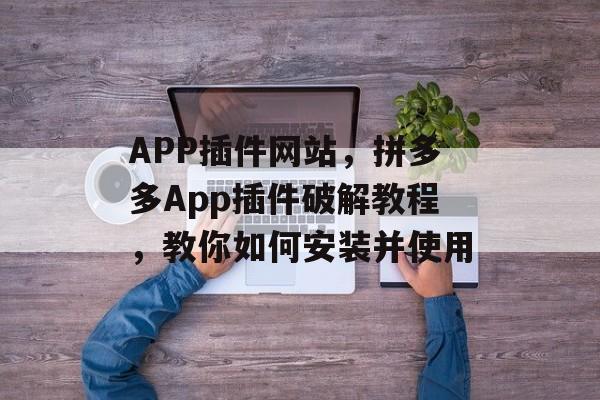 APP插件网站，拼多多App插件破解教程，教你如何安装并使用