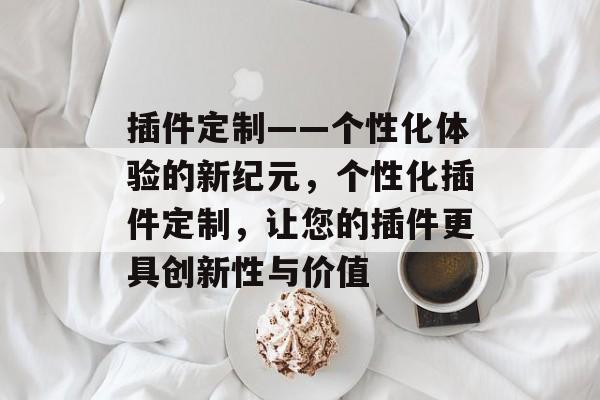 插件定制——个性化体验的新纪元，个性化插件定制，让您的插件更具创新性与价值