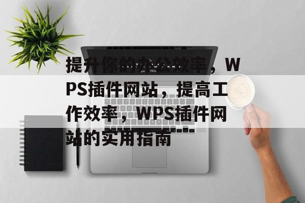 提升你的办公效率，WPS插件网站，提高工作效率，WPS插件网站的实用指南