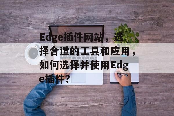 边缘插件网站，选择正确的工具和应用，如何正确使用Edge插件？