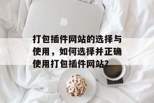 打包插件网站的选择与使用，如何选择并正确使用打包插件网站？