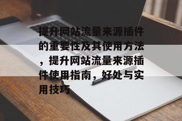 提升网站流量来源插件的重要性及其使用方法，提升网站流量来源插件使用指南，好处与实用技巧