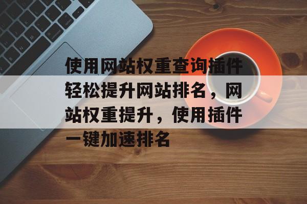 使用网站权重查询插件轻松提升网站排名，网站权重提升，使用插件一键加速排名