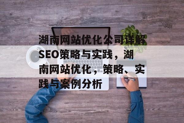 湖南网站优化公司详解SEO策略与实践，湖南网站优化，策略、实践与案例分析