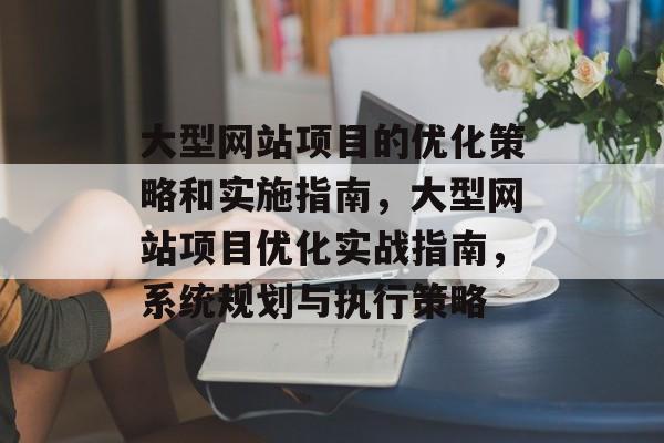 大型网站项目的优化策略和实施指南，大型网站项目优化实战指南，系统规划与执行策略