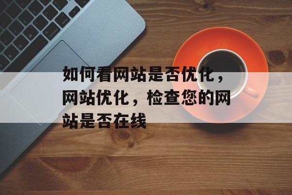 如何看网站是否优化，网站优化，检查您的网站是否在线