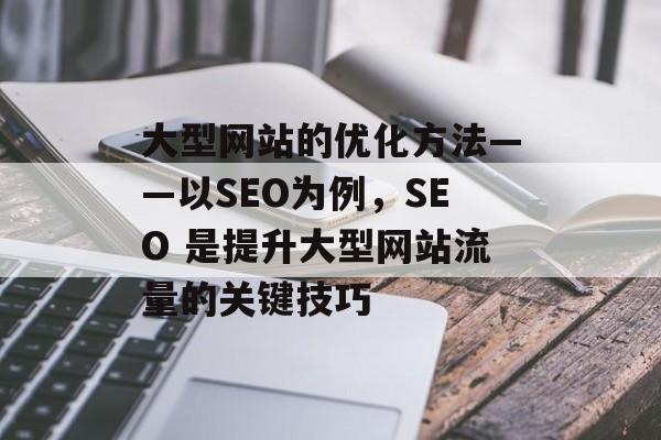 大型网站的优化方法——以SEO为例，SEO 是提升大型网站流量的关键技巧