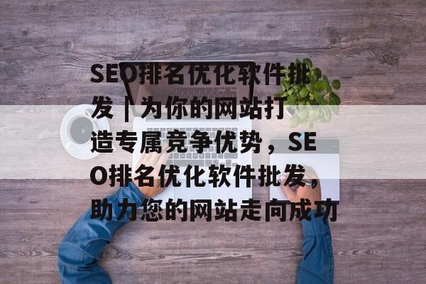 SEO排名优化软件批发 | 为你的网站打造专属竞争优势，SEO排名优化软件批发，助力您的网站走向成功