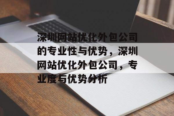 深圳网站优化外包公司的专业性与优势，深圳网站优化外包公司，专业度与优势分析