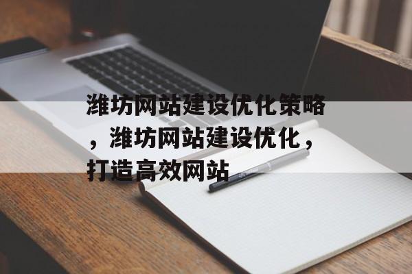 潍坊网站建设优化策略，潍坊网站建设优化，打造高效网站