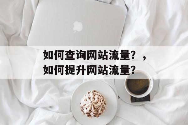 如何查询网站流量？，如何提升网站流量？