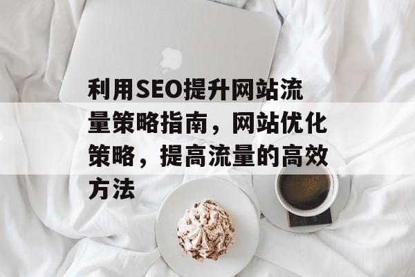 利用SEO提升网站流量策略指南，网站优化策略，提高流量的高效方法