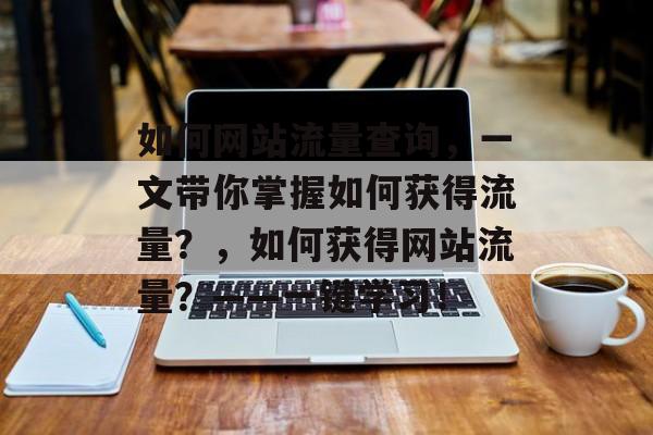 如何网站流量查询，一文带你掌握如何获得流量？，如何获得网站流量？——一键学习！