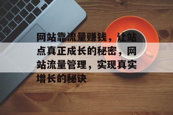 网站靠流量赚钱，让站点真正成长的秘密，网站流量管理，实现真实增长的秘诀